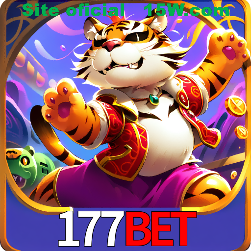 Imagem promocional da 177Bet mostrando a plataforma e suas vantagens